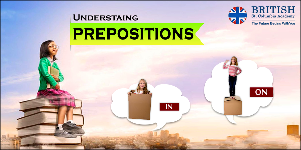 What is Prepositions?